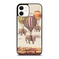 elephant balloon iphone case - stylish & durable phone cover for iphone