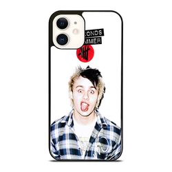 five second of summer 2iphone case - stylish & durable phone cover for iphone