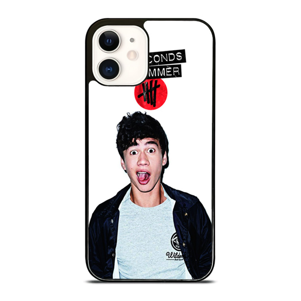 Five Second Of Summer 5sosiPhone Case  Stylish  Durable Phone Cover For IPhone Samsung Galaxy And G 0