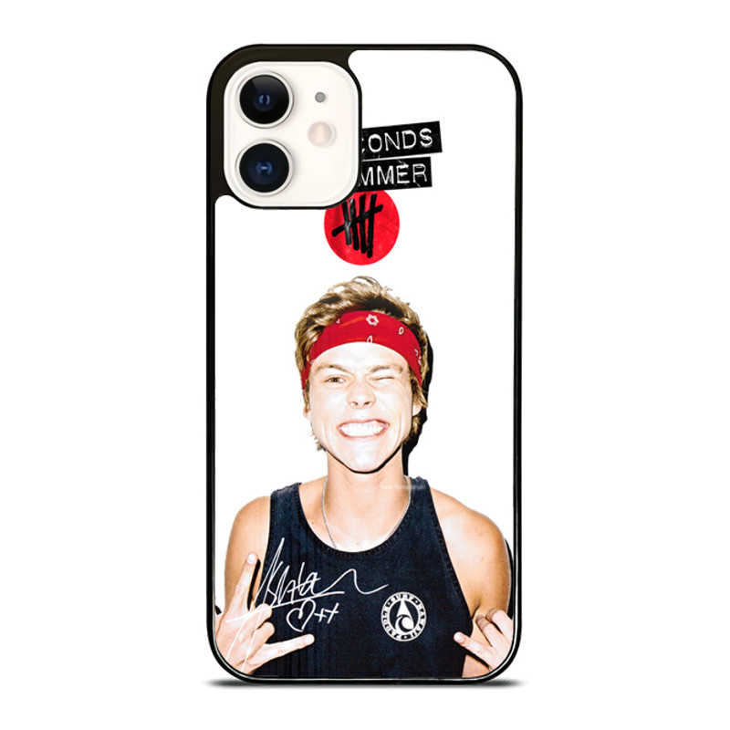 Five Second Of Summer IPhone Case  Stylish  Durable Phone Cover For IPhone Samsung Galaxy And Googl 0