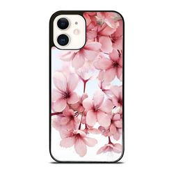 flowers sakura iphone case - stylish & durable phone cover for iphone