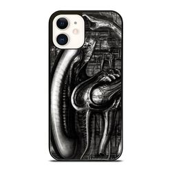 giger alien iphone case - stylish & durable phone cover for iphone
