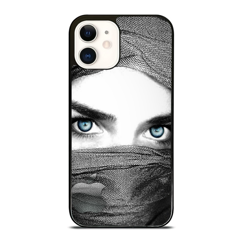 Girl On Shadows IPhone Case  Stylish  Durable Phone Cover For IPhone Samsung Galaxy And Google Pixe 0