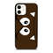 Goomba Face Nintendo IPhone Case  Stylish  Durable Phone Cover For IPhone Samsung Galaxy And Google 0