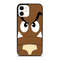 Goomba Nintendo Super Mario IPhone Case  Stylish  Durable Phone Cover For IPhone Samsung Galaxy And 0