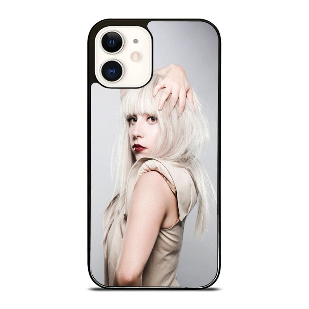 Lady Gaga Custom IPhone Case Personalize Your Style Today 0