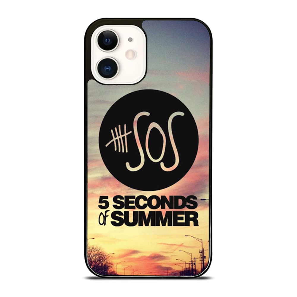 5 Second Of Summer Custom IPhone Case Personalize Your Style Today 0