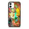Adventure Time Art Custom IPhone Case Personalize Your Style Today 0