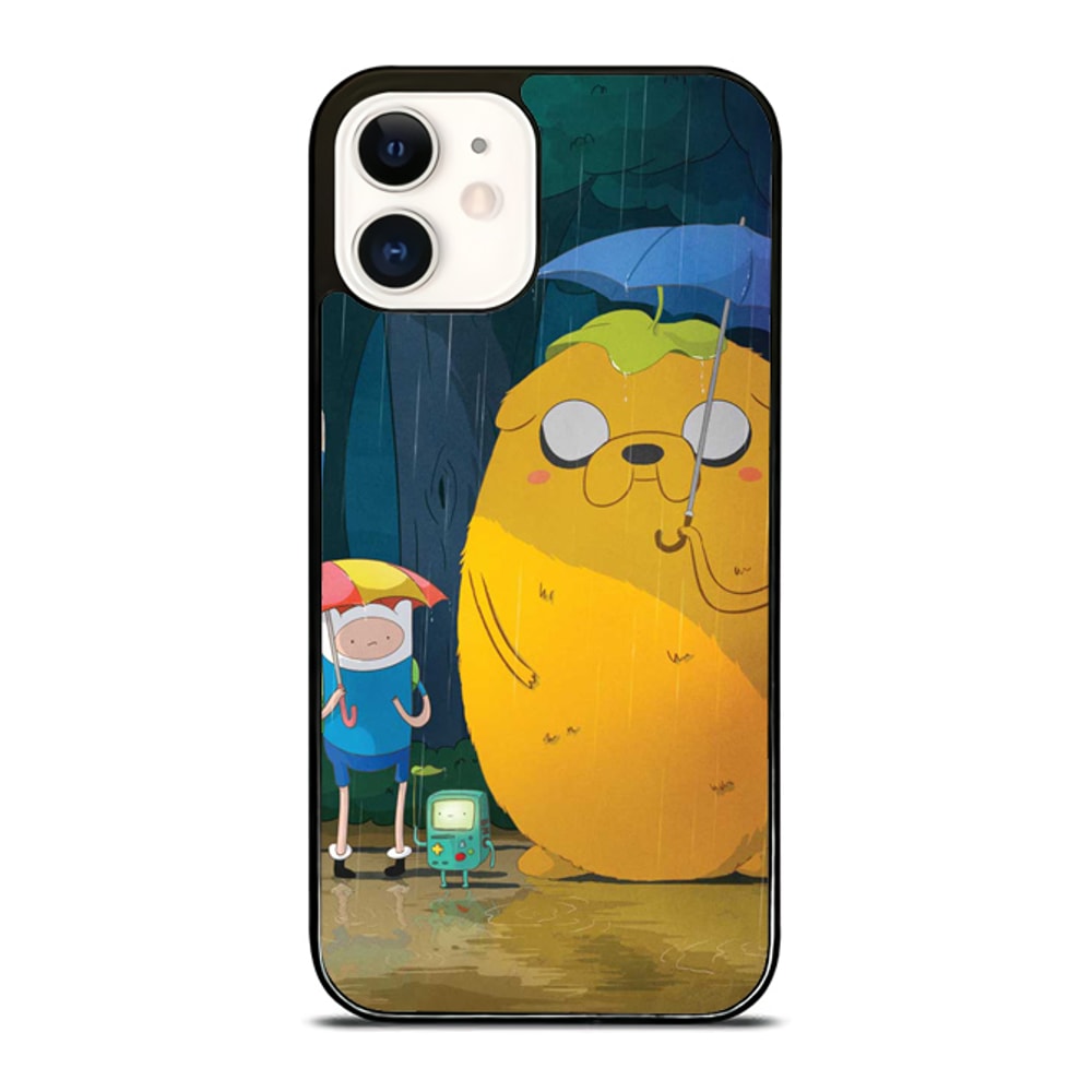 Adventure Time Stop Bus Custom IPhone Case Personalize Your Style Today 0