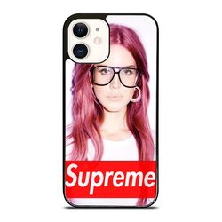 lana del rey custom iphone case – personalize your style today!