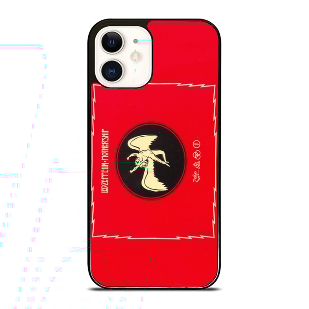 Led Zeppelin Custom IPhone Case Personalize Your Style Today 0