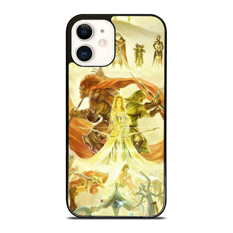Legend Of Zelda Custom IPhone Case  Personalize Your Style Today 0
