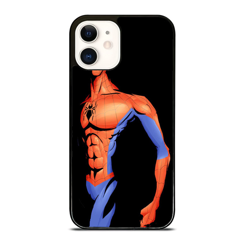 Amazing Shadow Spiderman Custom IPhone Case  Personalize Your Style Today 1