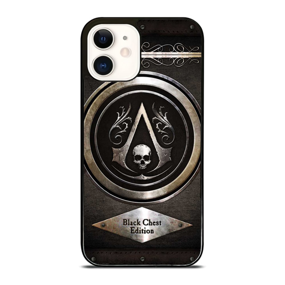 Assasins Creed Iv Custom IPhone Case Personalize Your Style Today 0