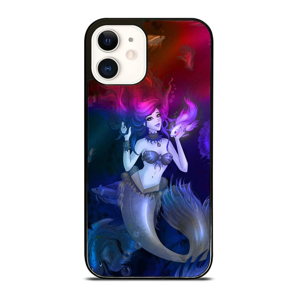 Ariel MermaidCustom IPhone Case Personalize Your Style Today 0