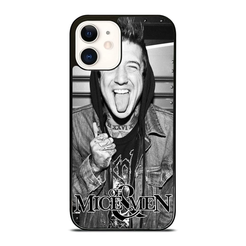 Austin Carlile Of Mice And Men Custom IPhone Case Personalize Your Style Today 0