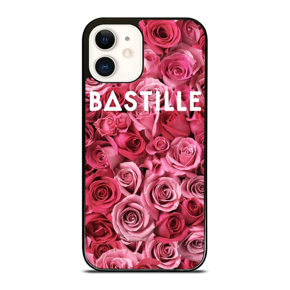 Bastille Rose Flower Custom IPhone Case Personalize Your Style Today 0