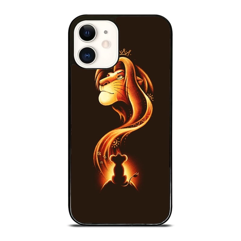 Lion King Custom IPhone Case Personalize Your Style Today 0