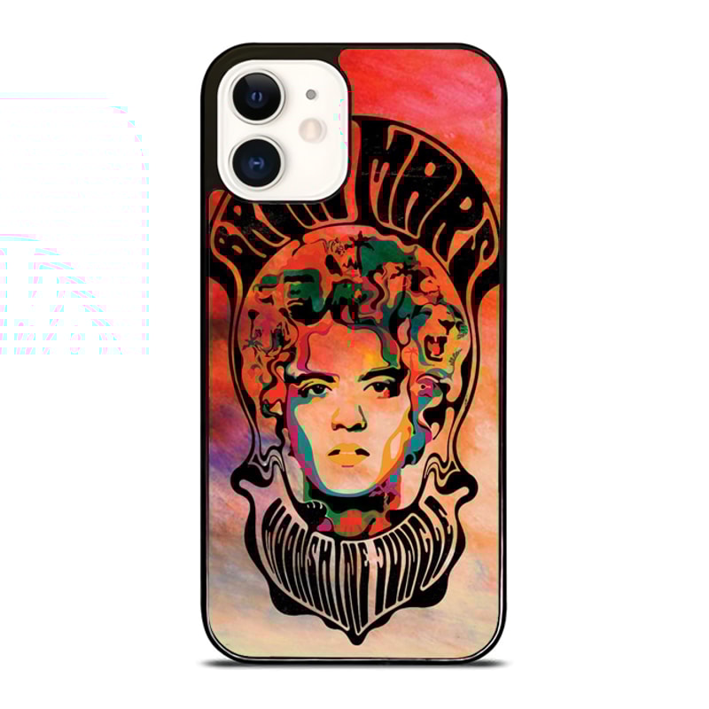 Bruno Mars The Moonshine Jungle Custom IPhone Case Personalize Your Style Today 0
