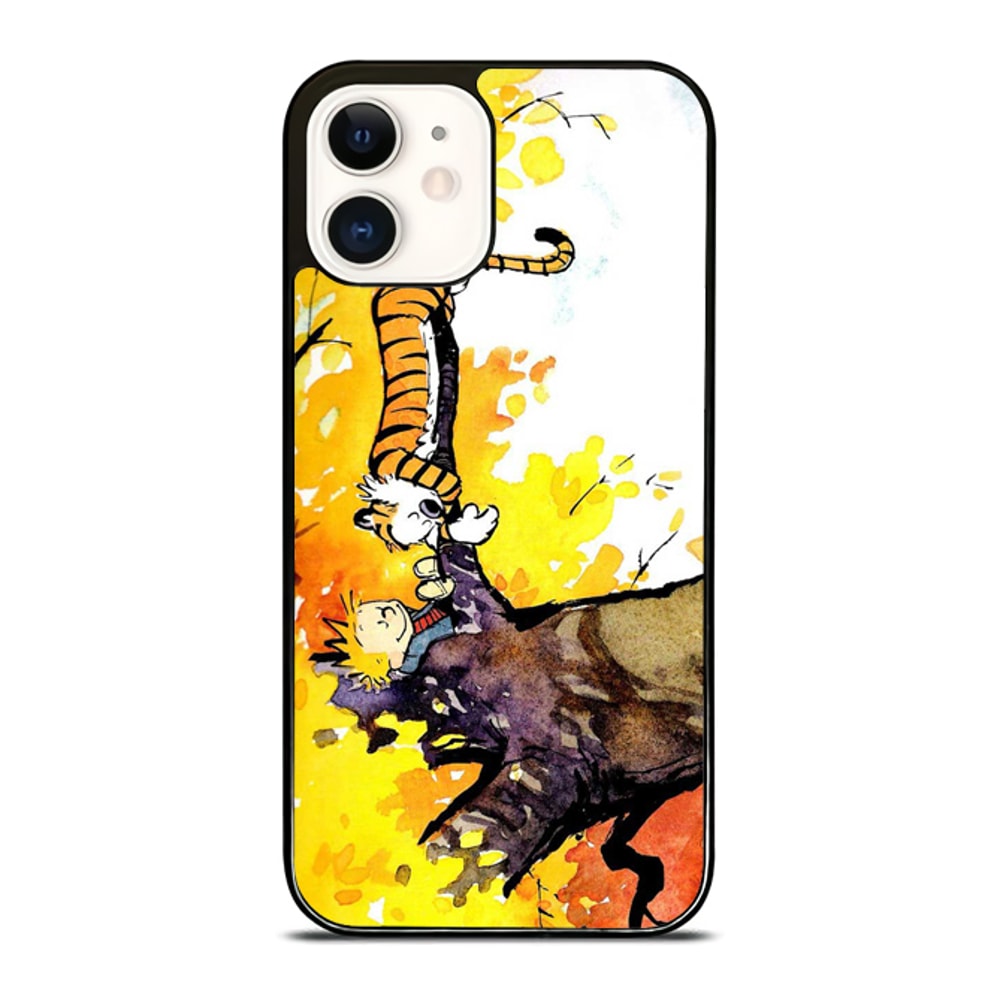 Calvin And Hobbes Custom IPhone Case Personalize Your Style Today 0