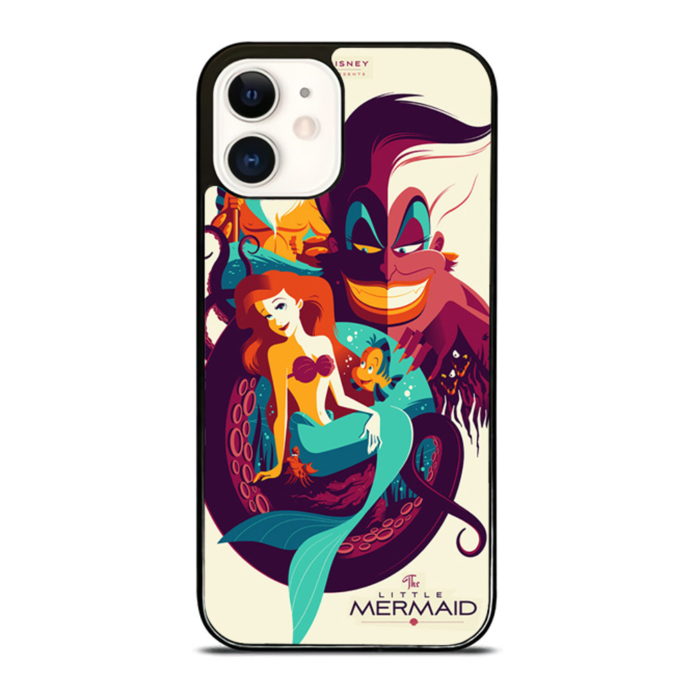 Little Mermaid Ariel Princess Custom IPhone Case  Personalize Your Style Today 0