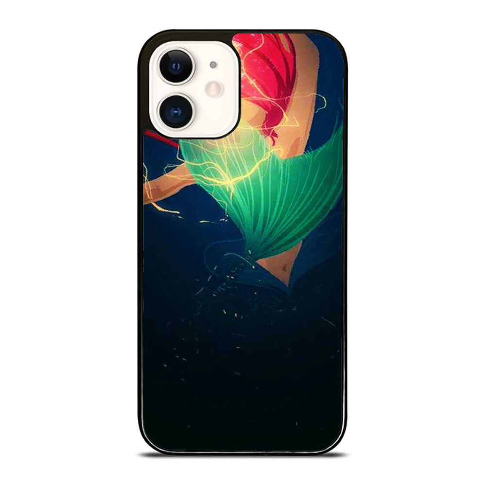 Little Mermaid Ariel Custom IPhone Case  Personalize Your Style Today 0