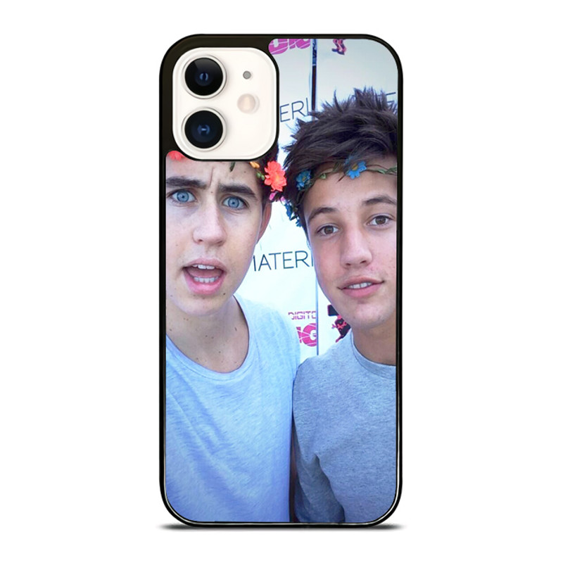 Magcon Boy Custom IPhone Case  Personalize Your Style Today 0