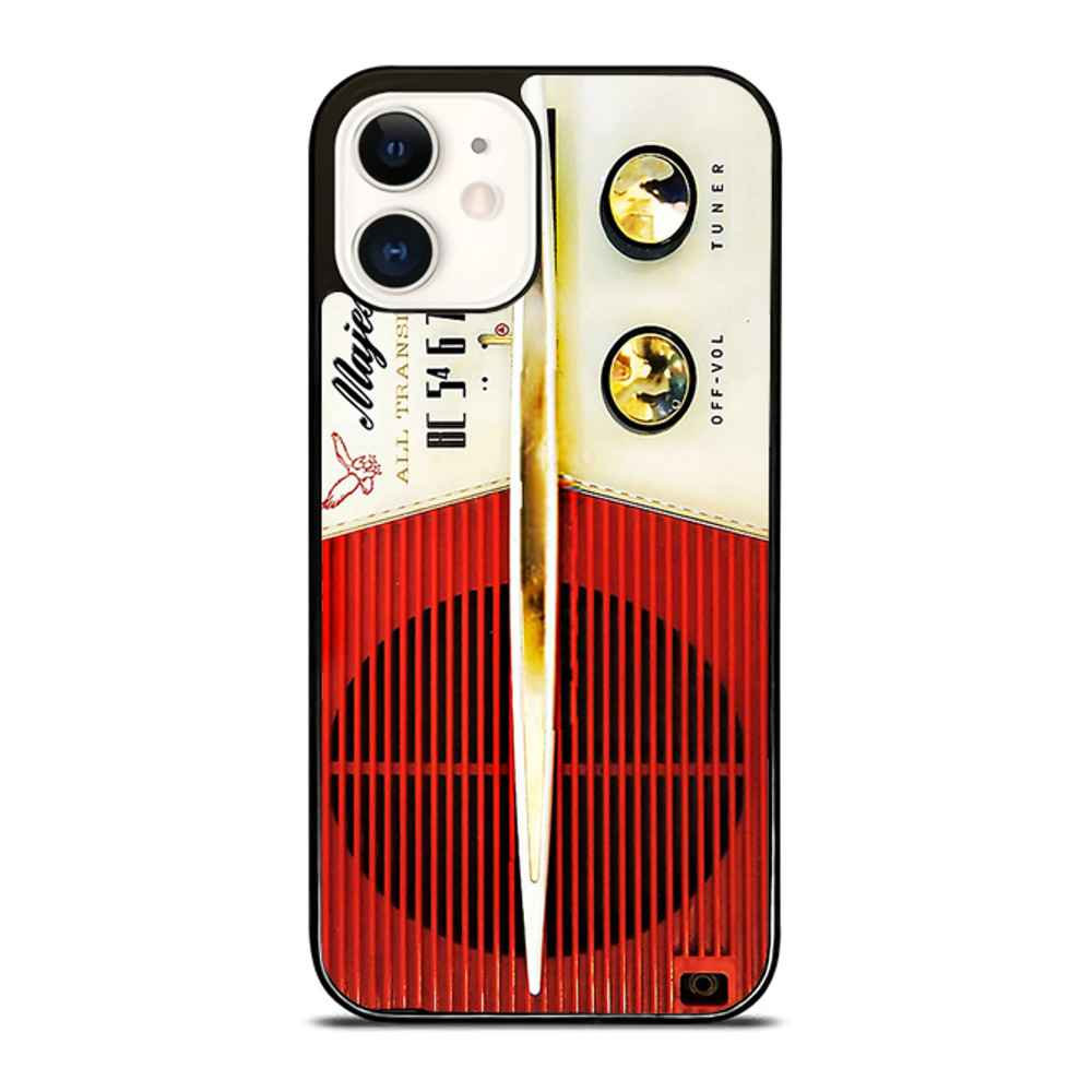 Majestic Radio Custom IPhone Case  Personalize Your Style Today 0