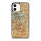 Mount Rainier Map Custom IPhone Case  Personalize Your Style Today 0