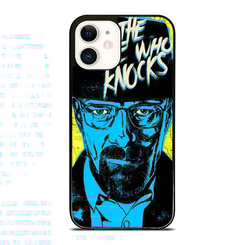 Movie Breaking Bad Heisenberg Custom IPhone Case Personalize Your Style Today 0