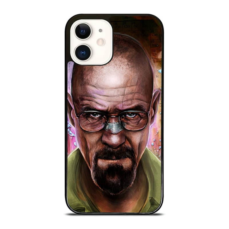 Movie Heisenberg Breaking Bad Custom IPhone Case Personalize Your Style Today 0