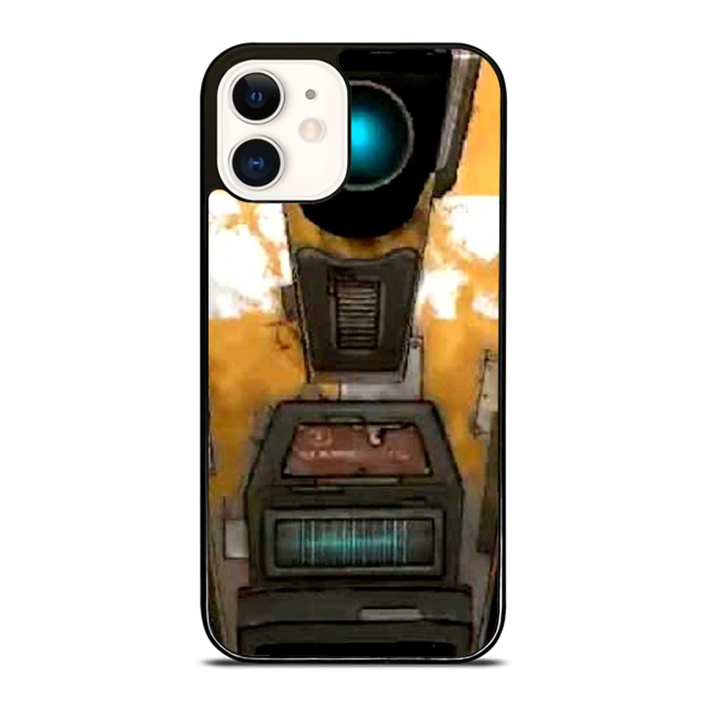 Favorite Claptrap Borderland Custom IPhone Case Personalize Your Style Today 0