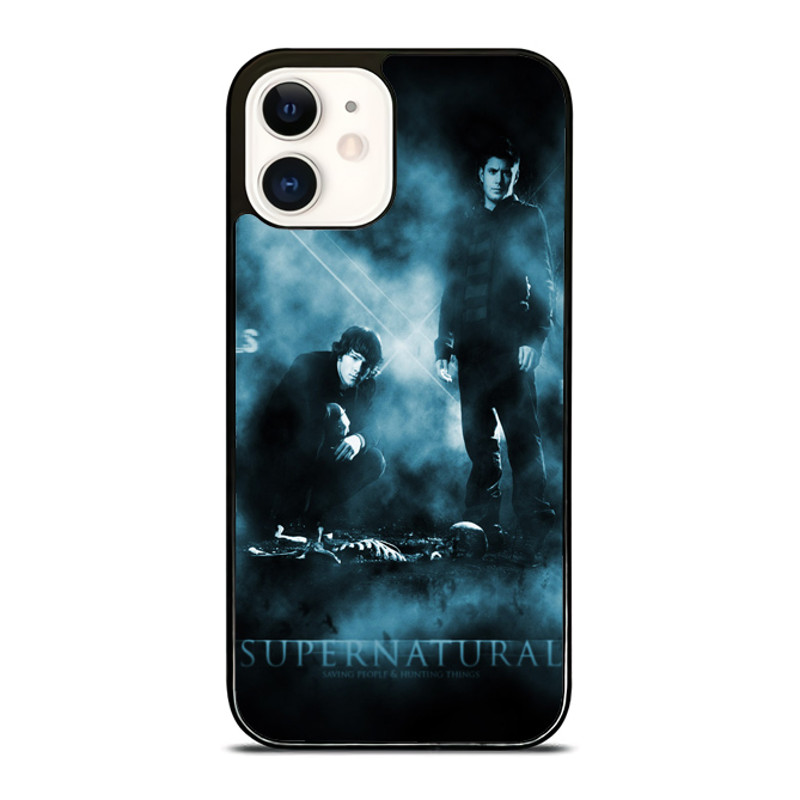 Movie Supernatural Poster Custom IPhone Case  Personalize Your Style Today 0