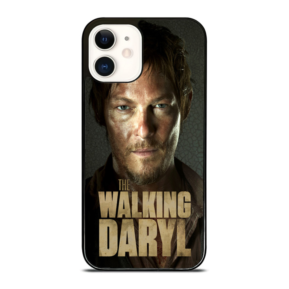 Movie The Walking Dead Daryl Dixon Custom IPhone Case  Personalize Your Style Today 0