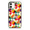 Geometric Color Box Custom IPhone Case  Personalize Your Style Today 0
