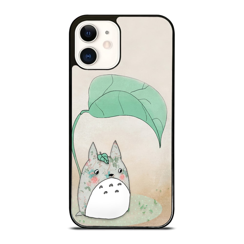 Neighbor Totoro Custom IPhone Case Personalize Your Style Today 0