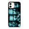 Neon Blue Breaking Bad Custom IPhone Case  Personalize Your Style Today 0