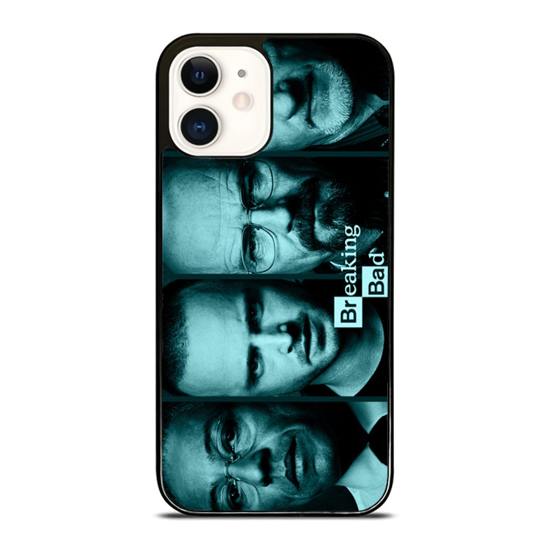 Neon Blue Breaking Bad Custom IPhone Case  Personalize Your Style Today 0