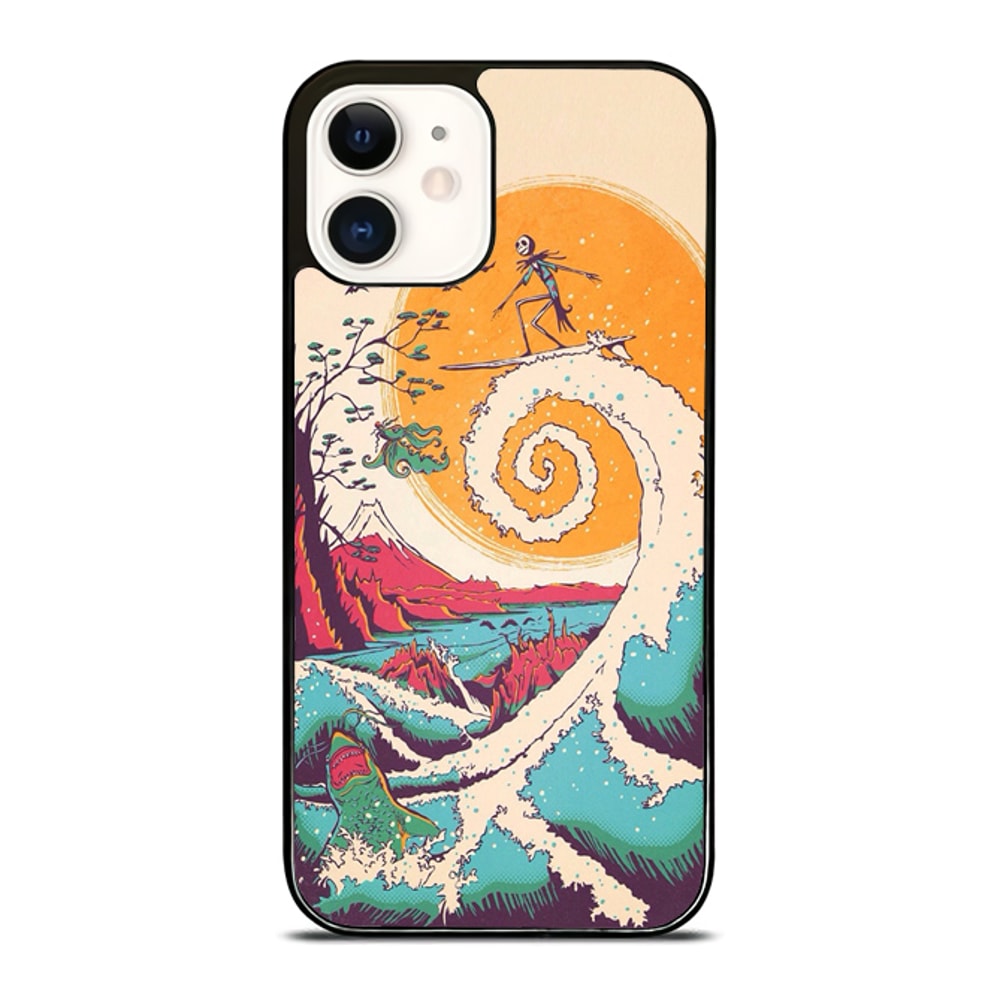 Nightmare Before Christmas 16 Custom IPhone Case Personalize Your Style Today 0