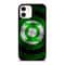 Green Lantern Iron Shield Custom IPhone Case Personalize Your Style Today 0