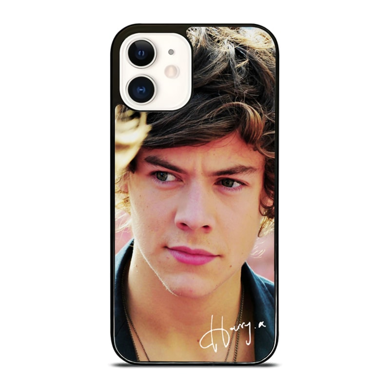 One Direction Harry Styles And Signature Custom IPhone Case Personalize Your Style Today 0