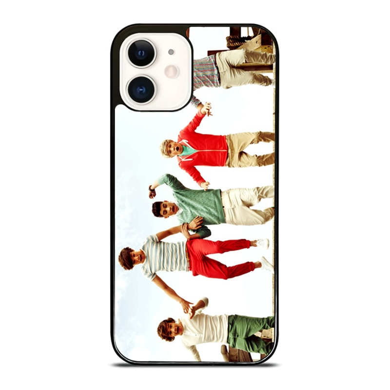 One Direction Photography Custom IPhone Case Personalize Your Style Today 0