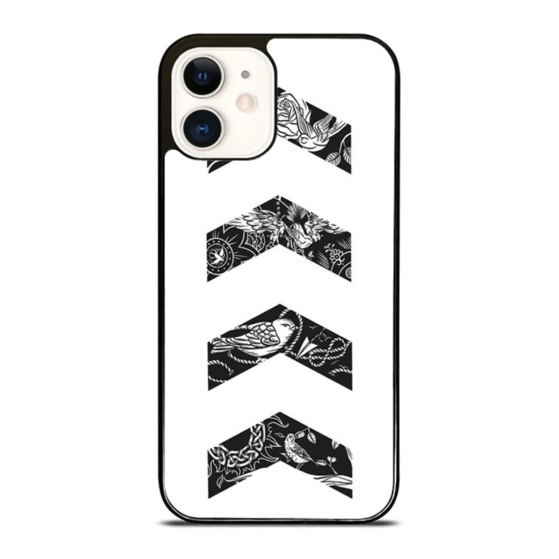 One Direction Tattoo Custom IPhone Case  Personalize Your Style Today 0