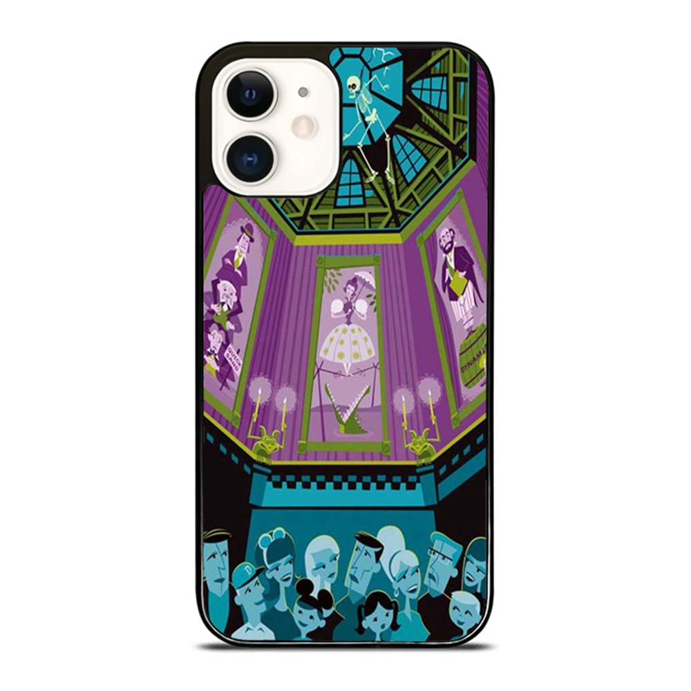 Haunted Mansion Custom IPhone Case Personalize Your Style Today 0