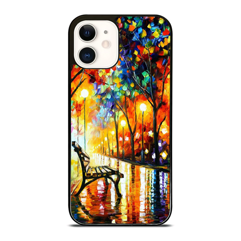 Painting Oil Color Custom IPhone Case  Personalize Your Style Today 0