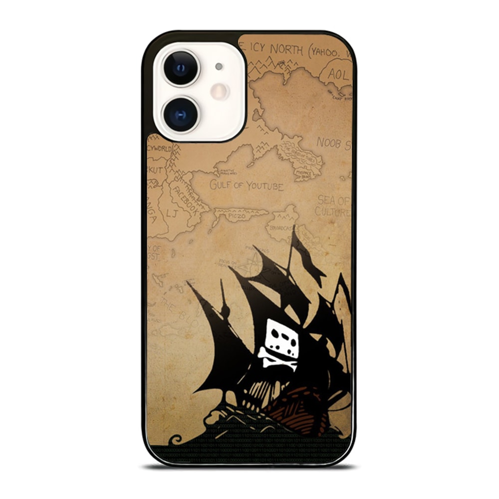 Pirates Vintage Old Custom IPhone Case Personalize Your Style Today 0