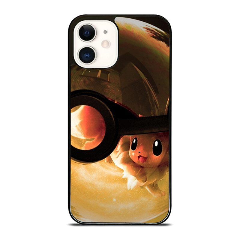 Pokemon Ball Gold Custom IPhone Case  Personalize Your Style Today 0