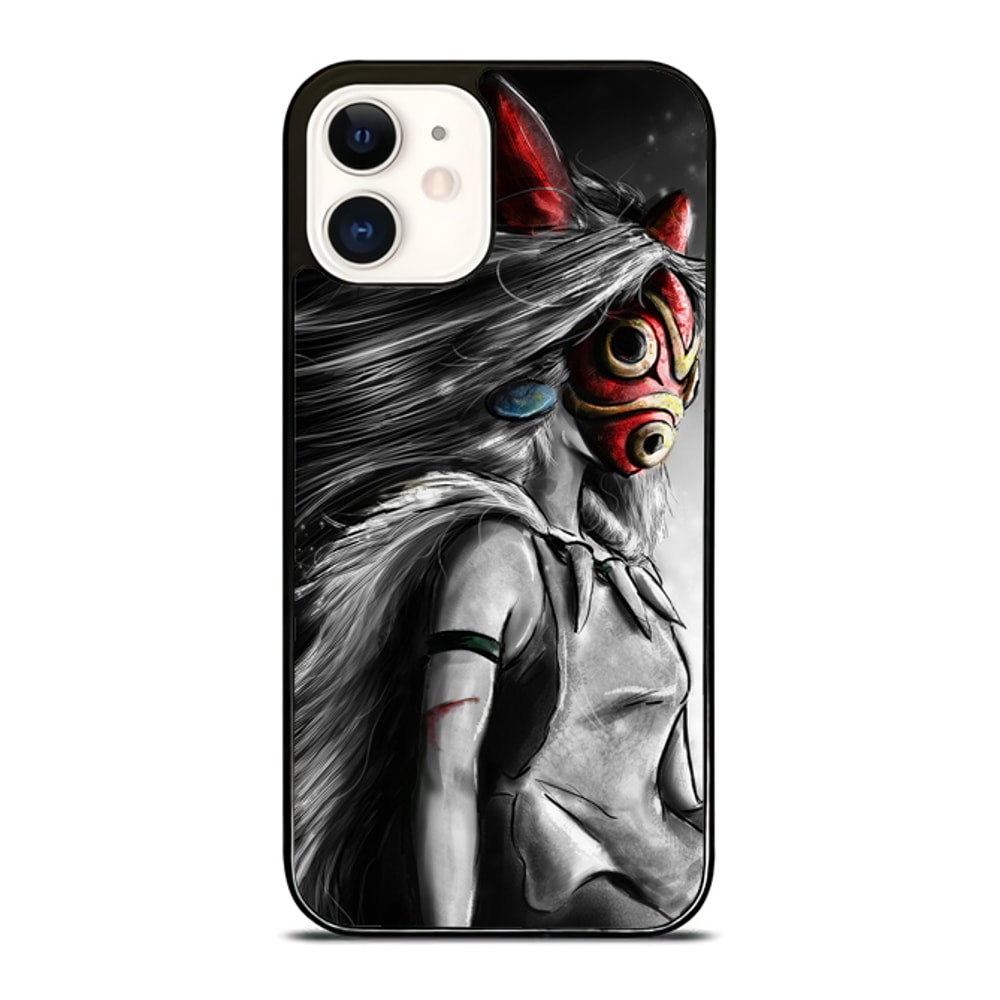 Princess Mononoke 28 Custom IPhone Case Personalize Your Style Today 0