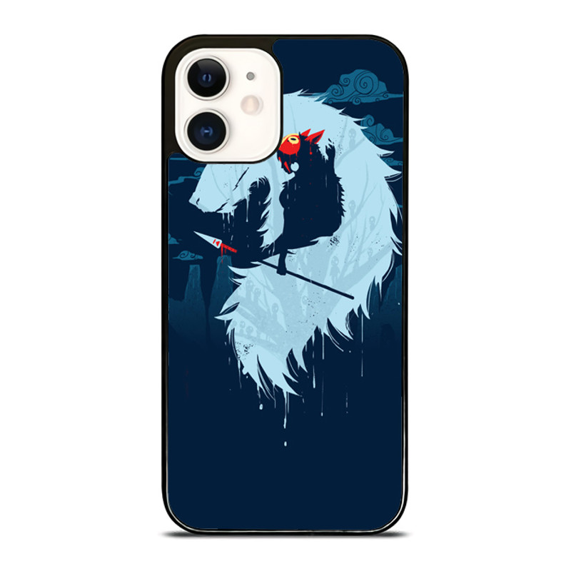 Princess Mononoke Custom IPhone Case  Personalize Your Style Today 0