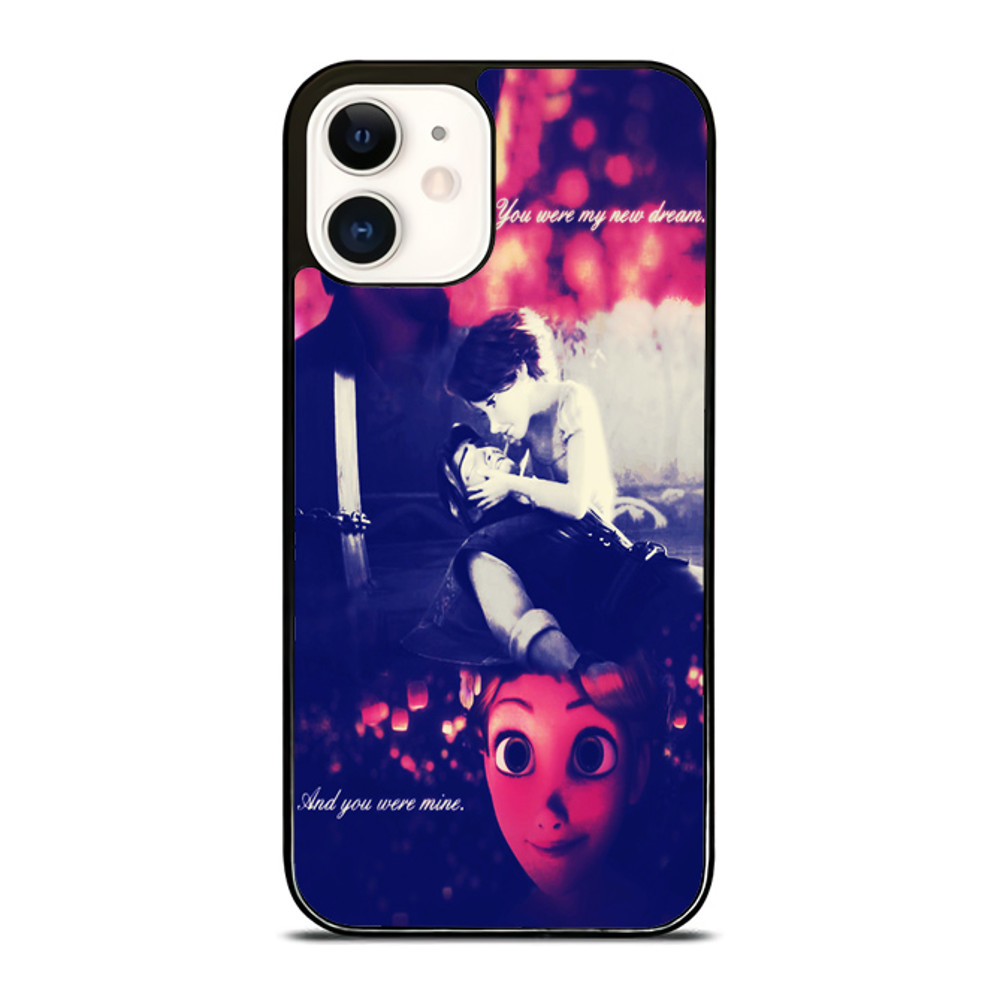 Rapunzel Tangled Custom IPhone Case  Personalize Your Style Today 0